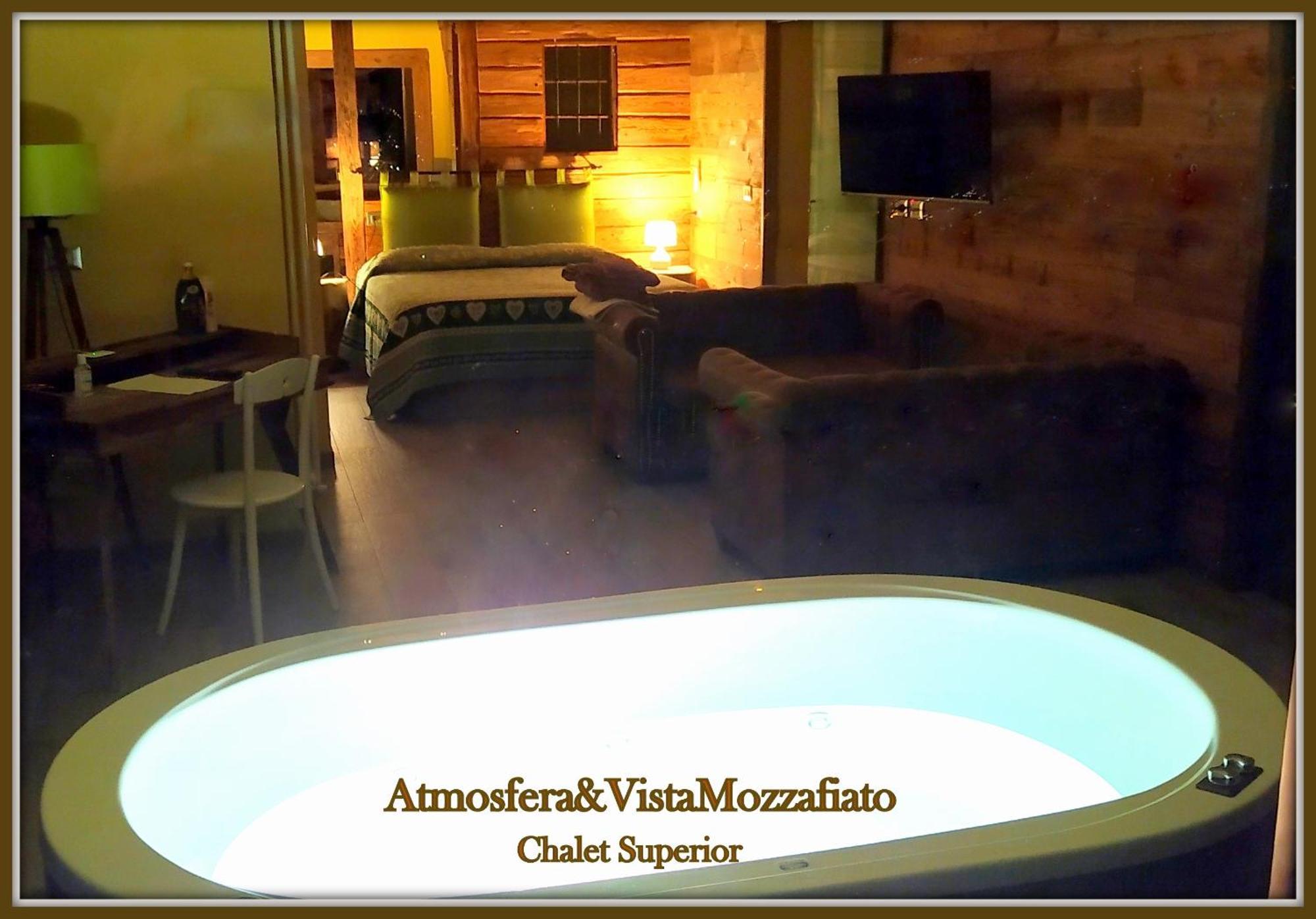 Atmosfera E Vista Mozzafiato Chalets Aosta Room photo