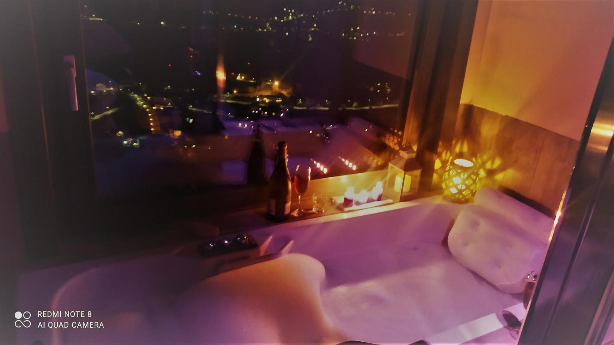 Atmosfera E Vista Mozzafiato Chalets Aosta Room photo